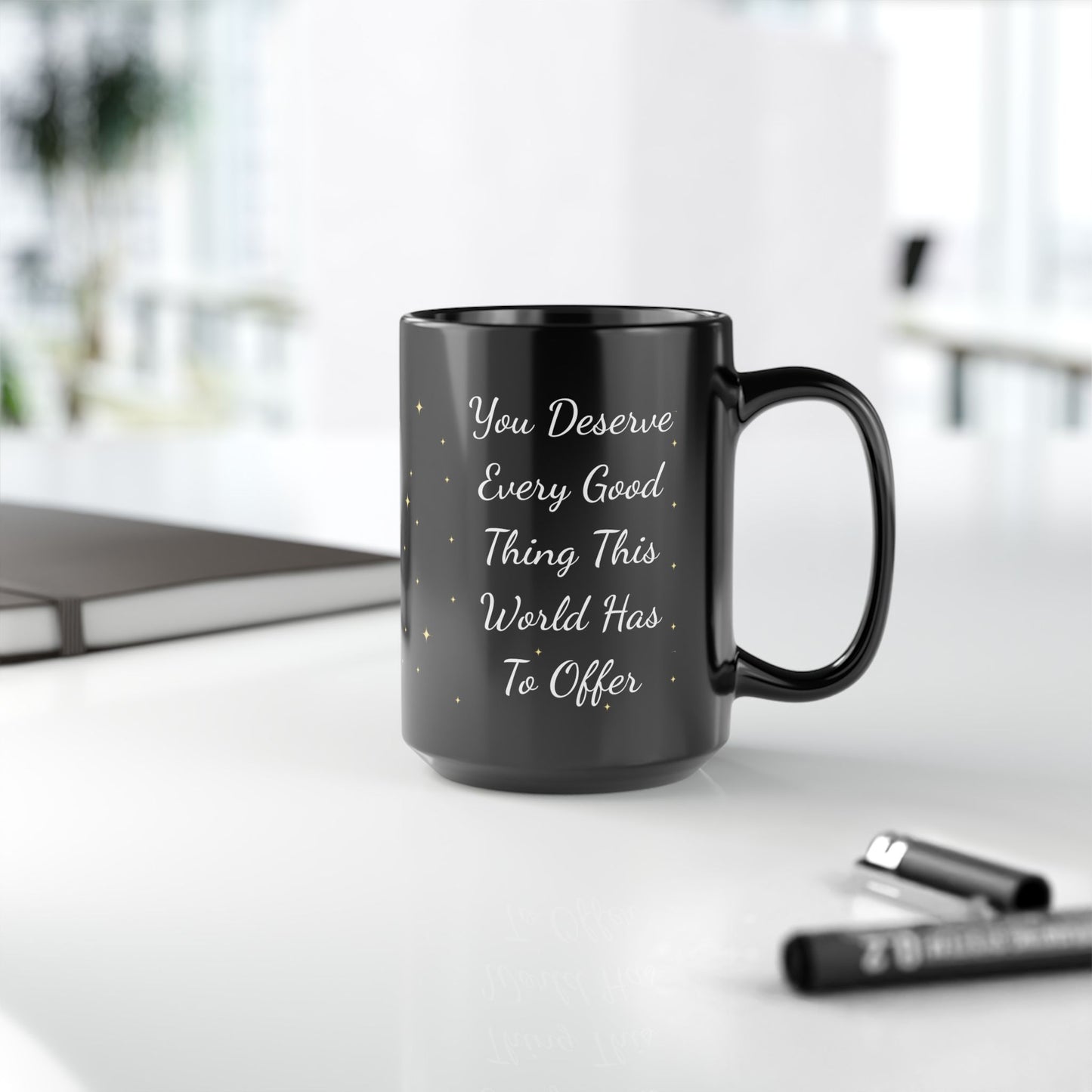 Graduation Gift for Daughter Mug – Class of 2026 Inspirational Keepsake Coffee Cup Ceramic 15oz