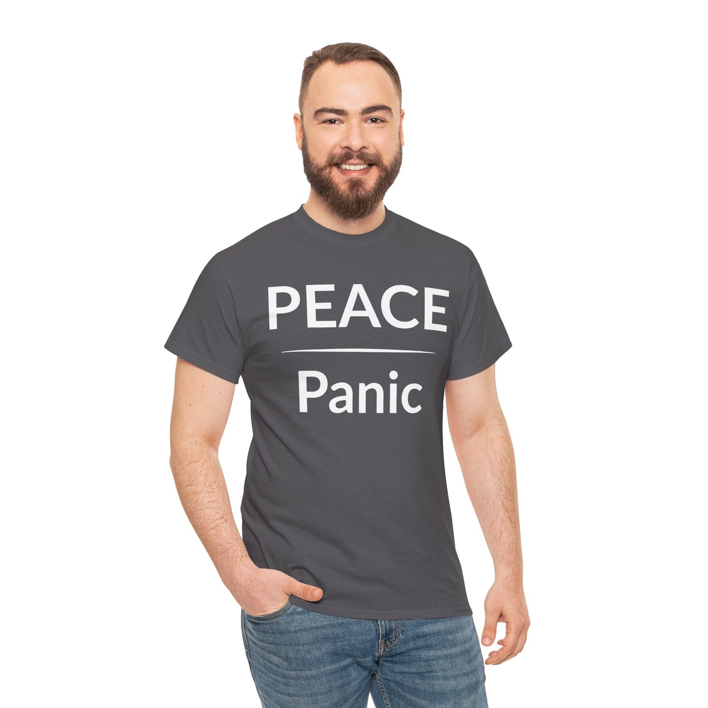 Peace Over Panic T-Shirt
