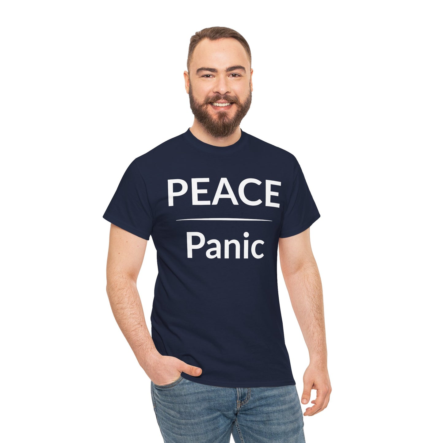 Peace Over Panic T-Shirt