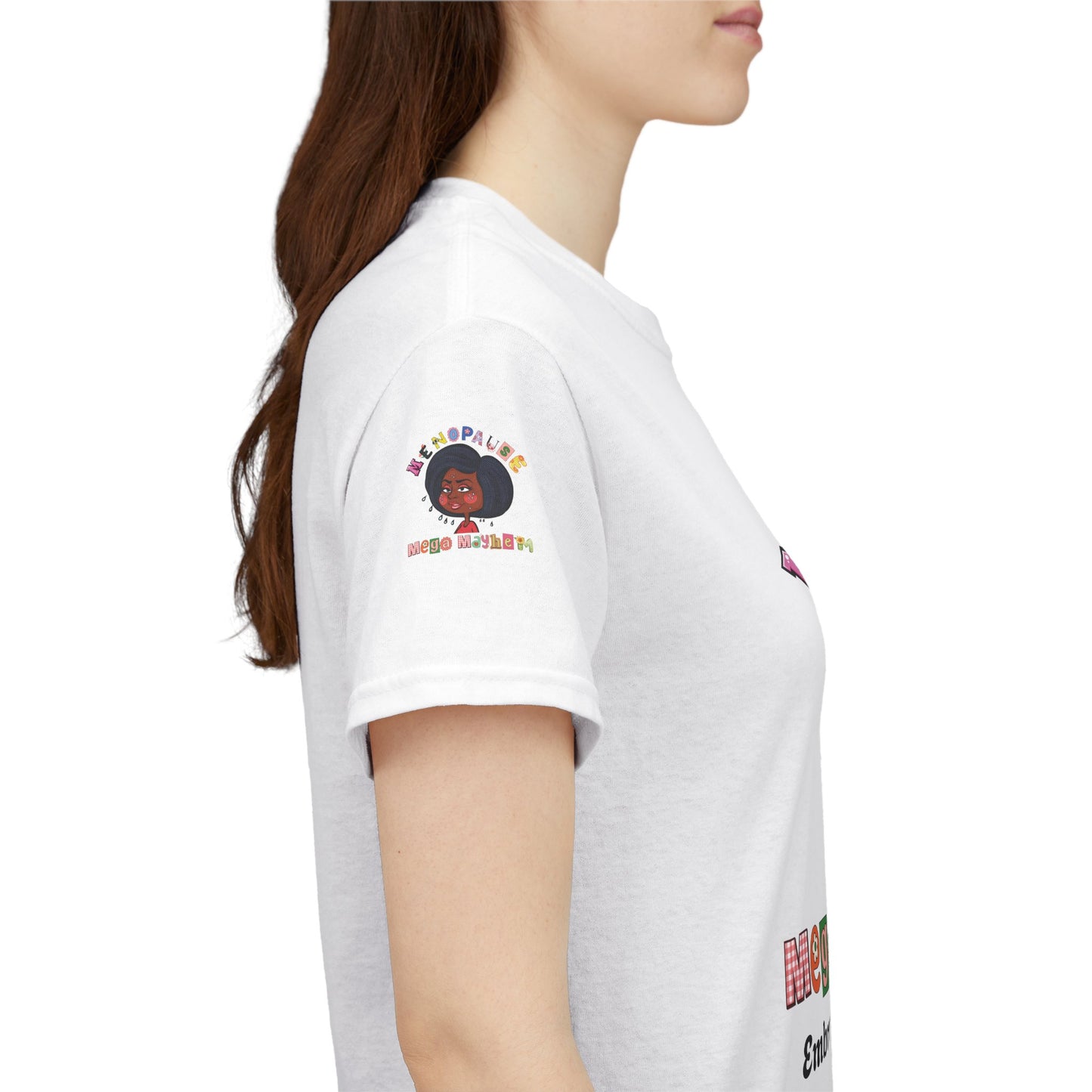 Menopause Humor Tee