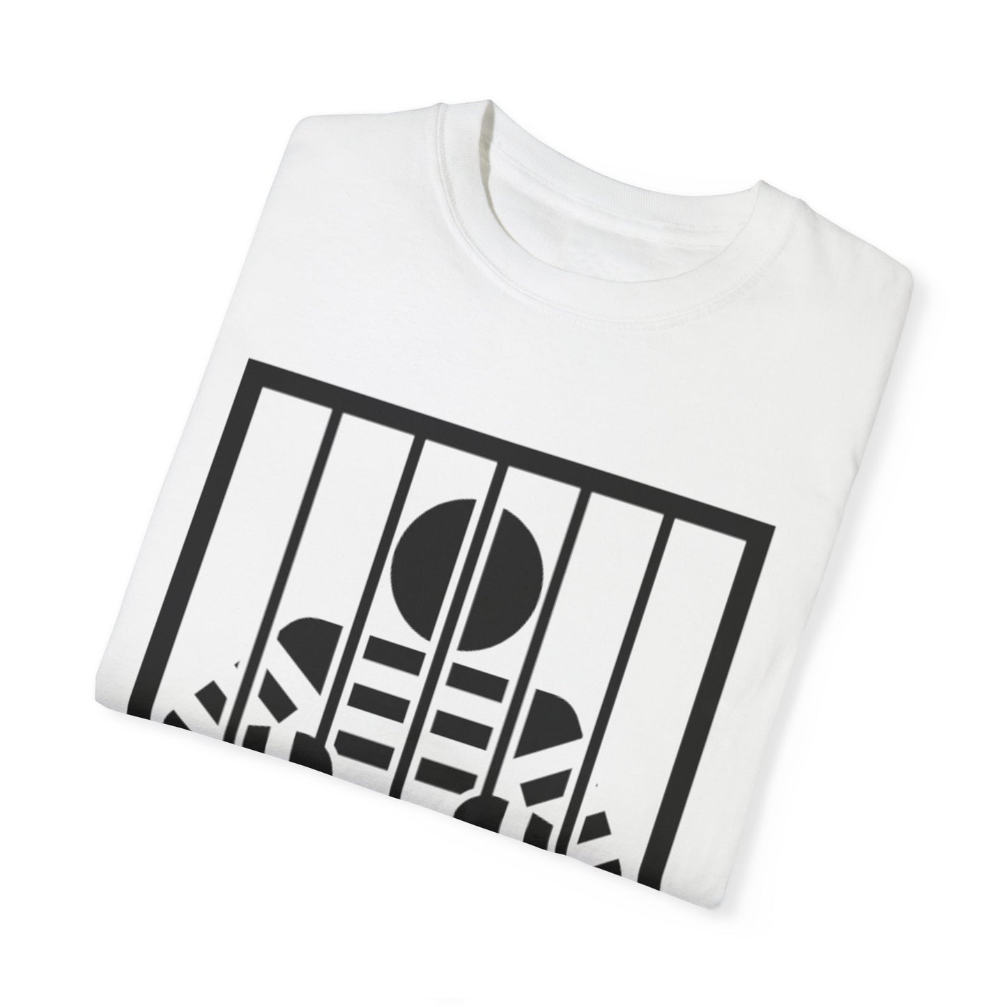 T-Shirt with 'Prisoner to My Wife' Design