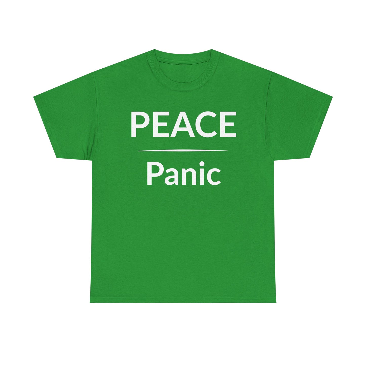 Peace Over Panic T-Shirt