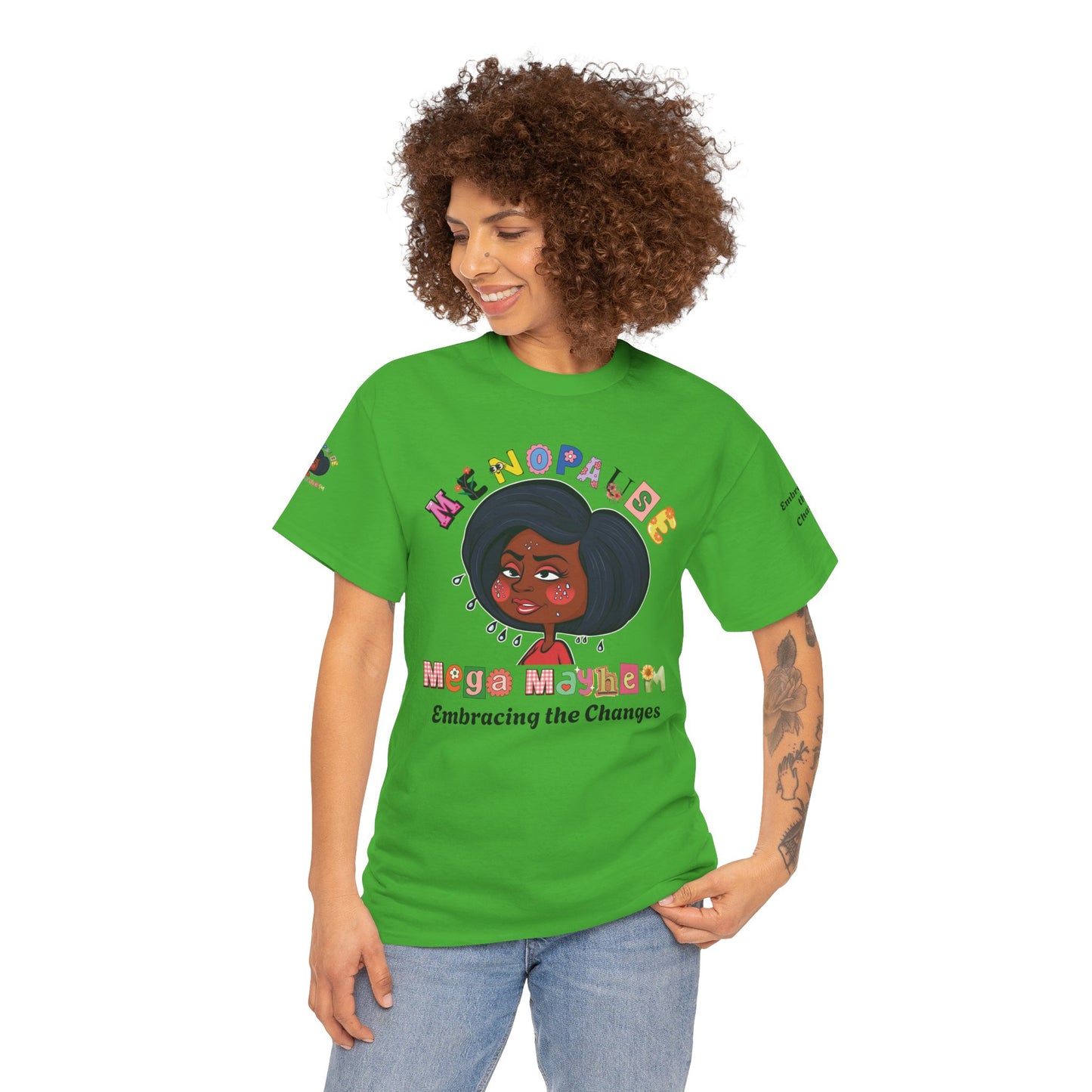 Menopause Humor Tee