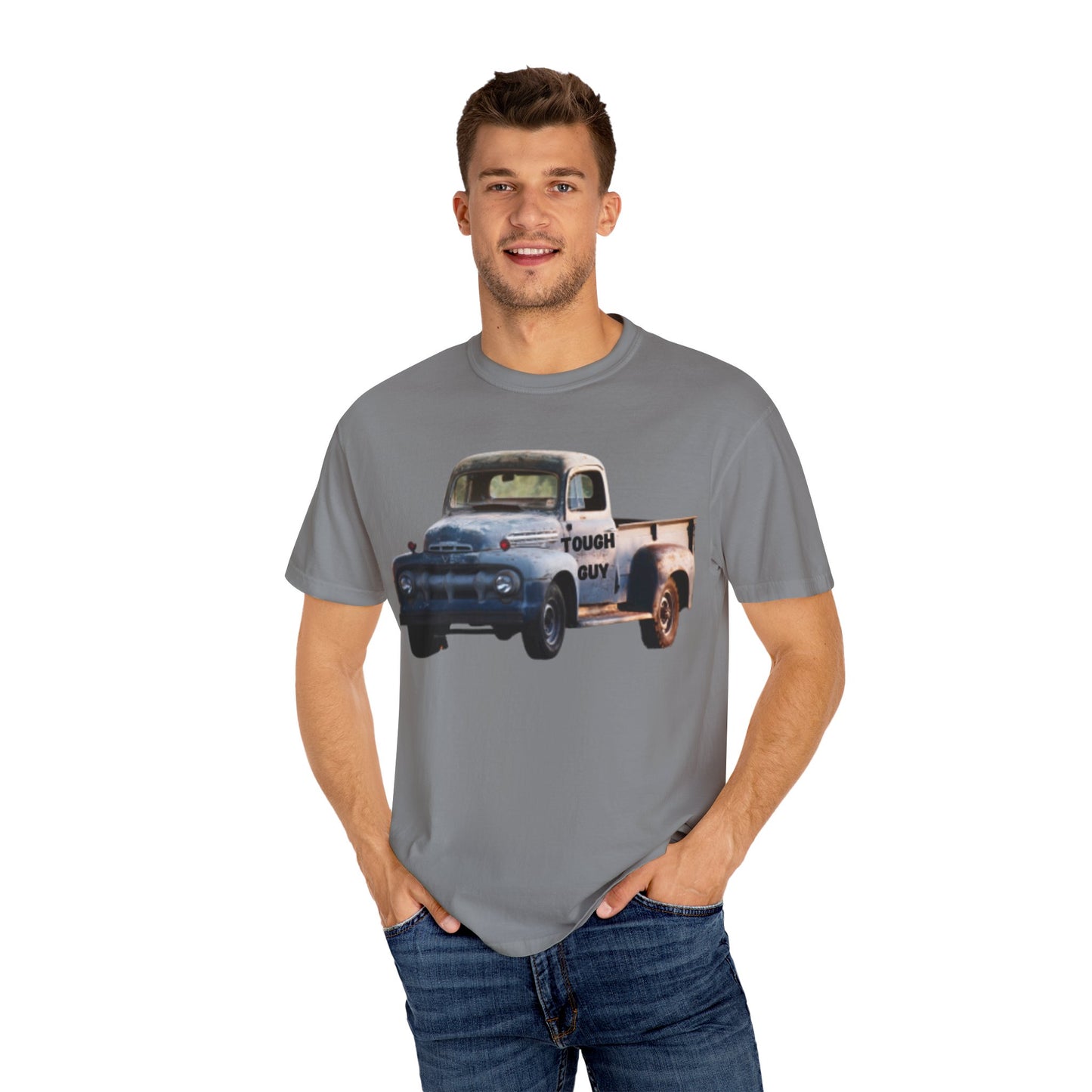 Men's T-Shirt Tough Guy Truck