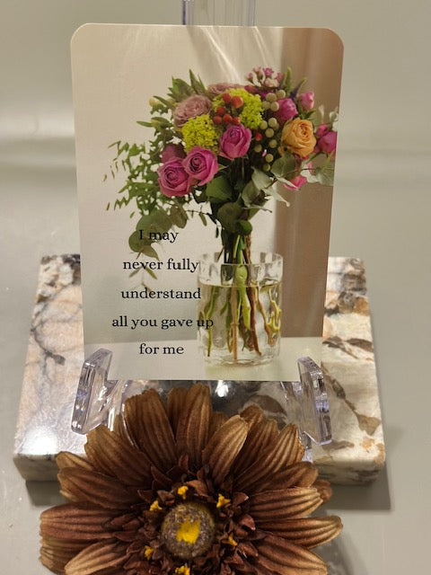 Pure Gratitude - Mother's Day Affirmation Cards