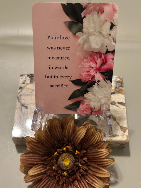 Pure Gratitude - Mother's Day Affirmation Cards