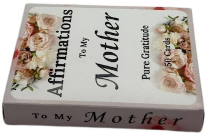 Pure Gratitude - Mother's Day Affirmation Cards