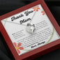 Mother's Day - Forever Love Necklace