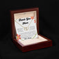 Mother's Day - Everlasting Love Necklace