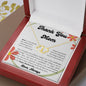Mother's Day - Everlasting Love Necklace