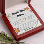 Mother's Day - Everlasting Love Necklace
