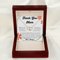 Mother's Day - Everlasting Love Necklace