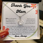 Mother's Day - Eternal Hope Necklace