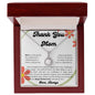 Mother's Day - Eternal Hope Necklace