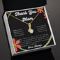 Thank You Mom - Alluring Beauty Necklace
