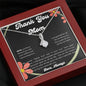 Thank You Mom - Alluring Beauty Necklace