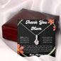 Thank You Mom - Alluring Beauty Necklace
