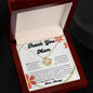 Mother's Day - Love Knot Necklace