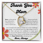 Mother's Day - Forever Love Necklace