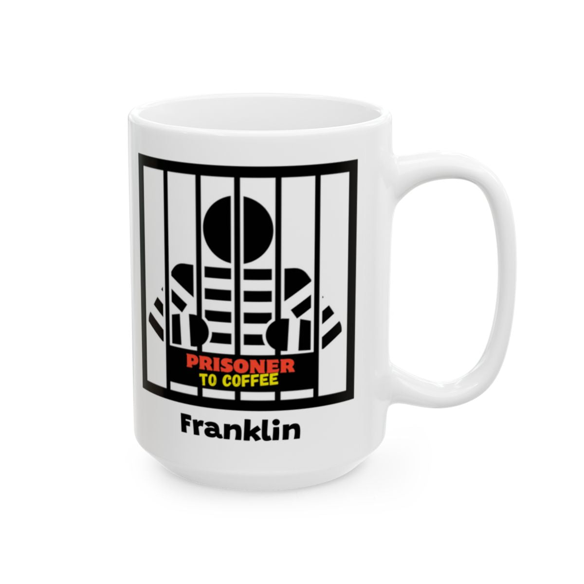 Ceramic Mug, (11oz, 15oz)
