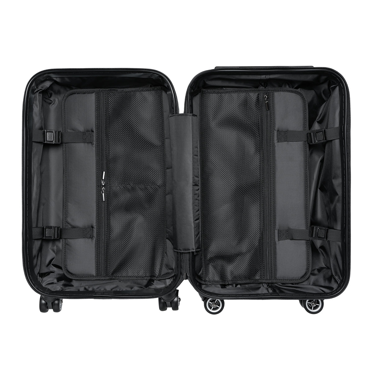 Beeing Boujee PERSONALIZED Luggage Set