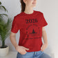 2026 New Roots New Fruits Tee — "Growing Deeper, Rising Sweeter" Mindfulness T‑Shirt