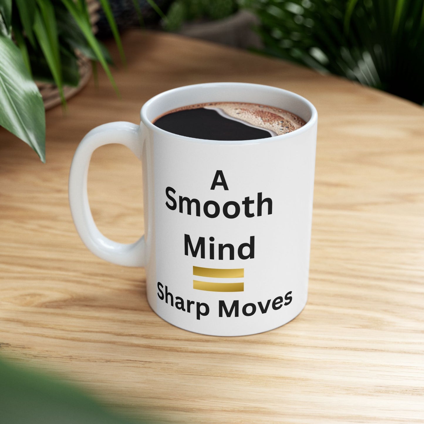Mug - Mindfulness is Your Secret Advantage - 11oz,