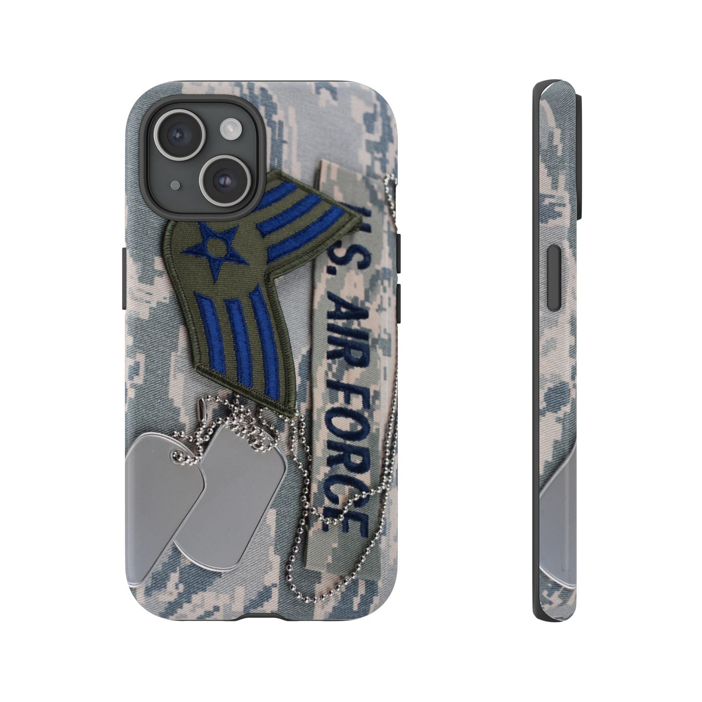 Phone Case iPhone 16/15/14 - Love & Honor Tough Case