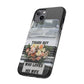 Phone Case iPhone 16/15/14 - Tough Guy Who Loves His Wife Tough Case