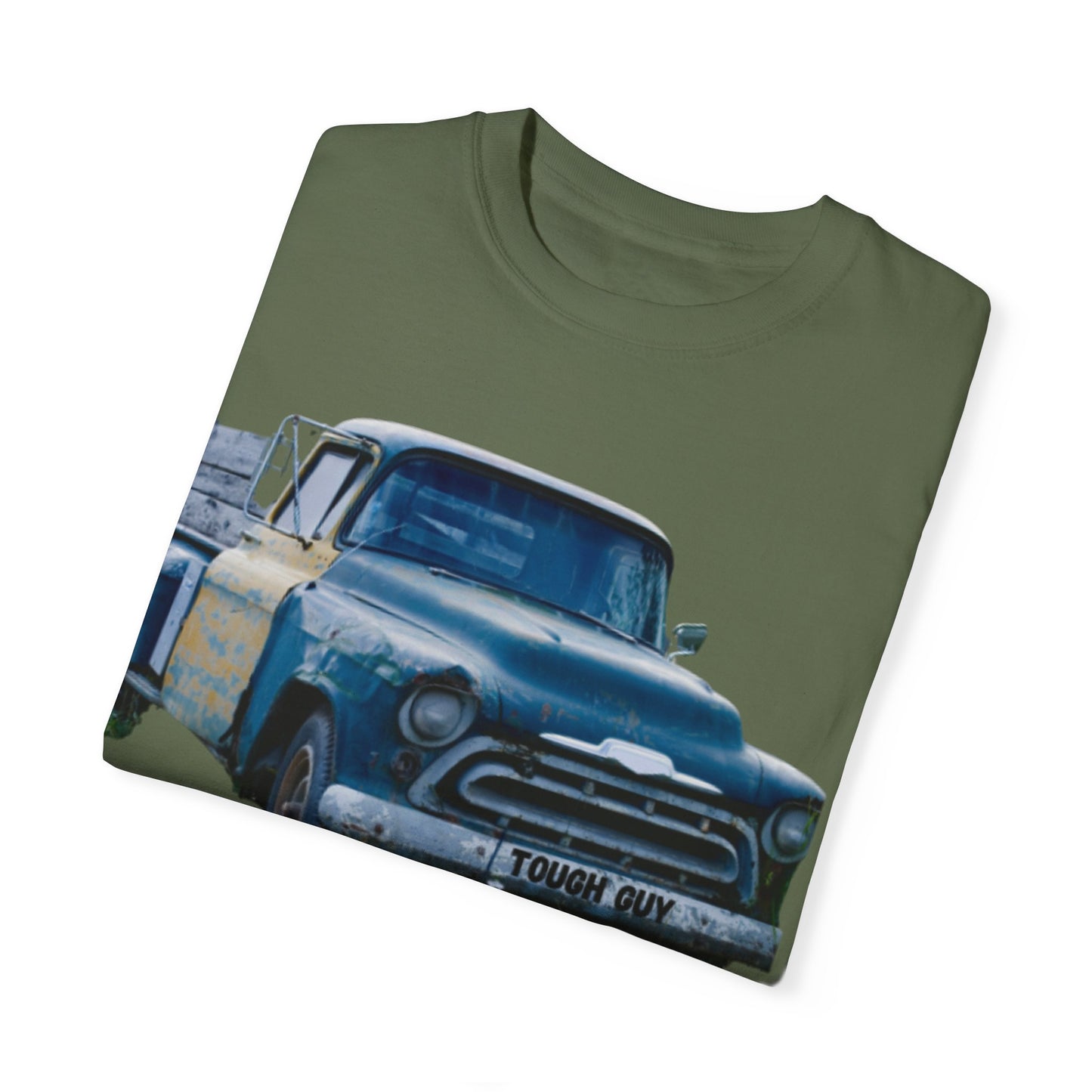 Men's T-Shirt Tough Guy Truck