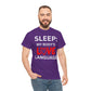 T-Shirt Sleep: My Body's Love Language