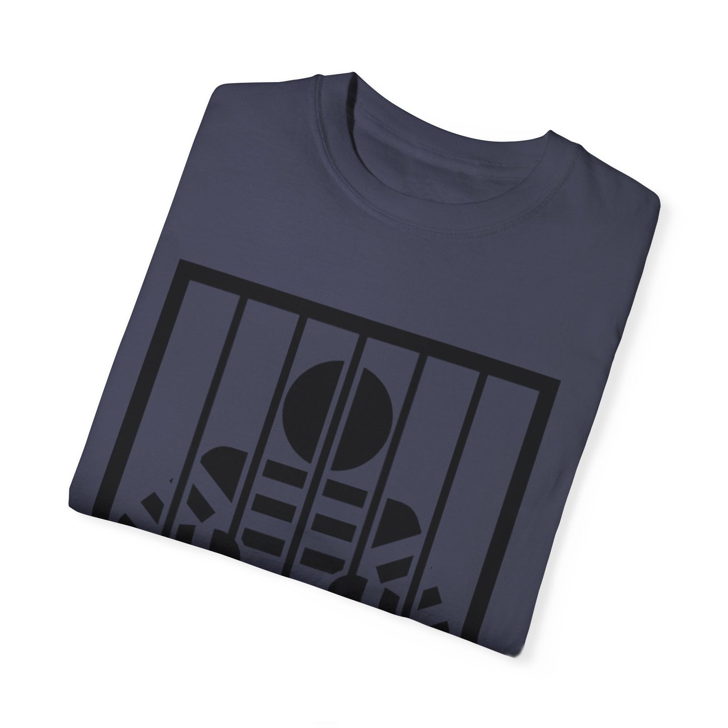 T-Shirt with 'Prisoner to My Wife' Design