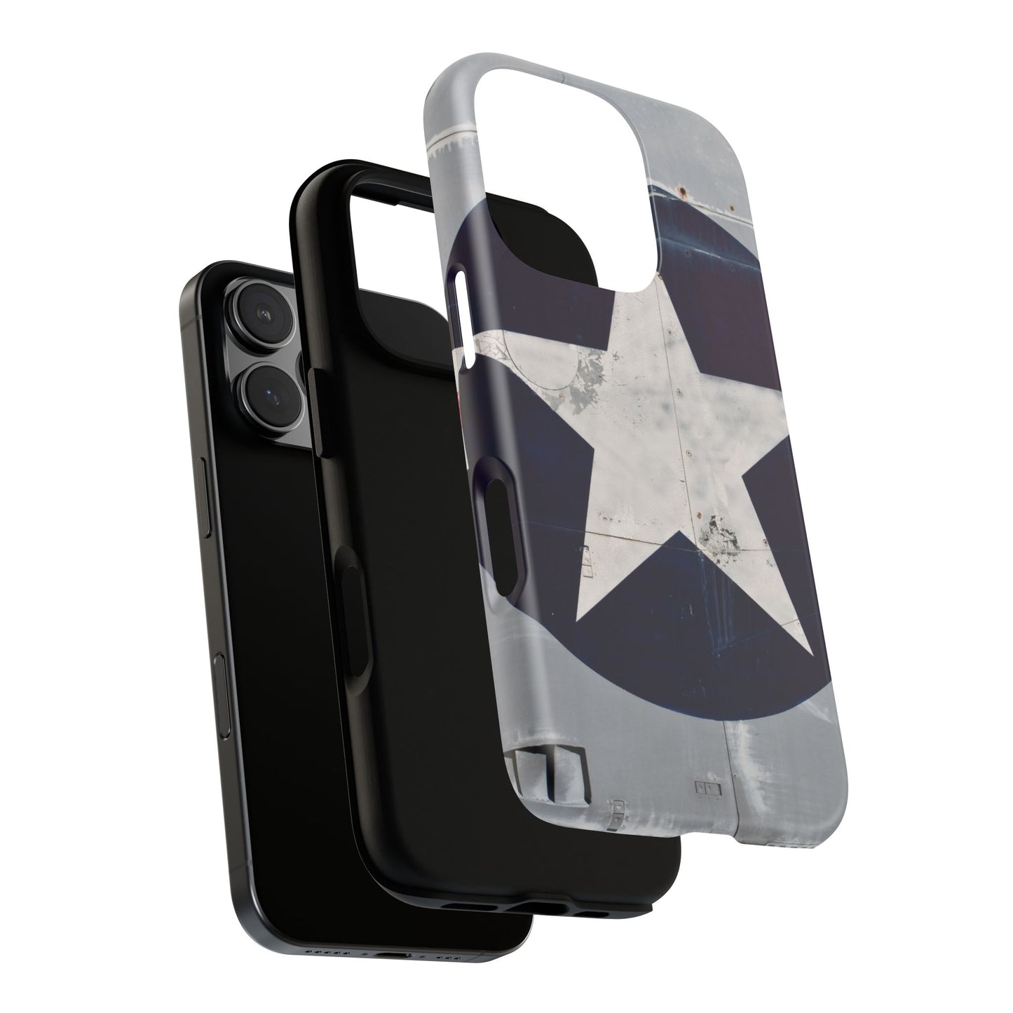 Phone Case iPhone 16/15/14 - Love & Honor Tough Case