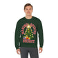 Making Spirits Bright - Unisex Heavy Blend™ Crewneck Sweatshirt
