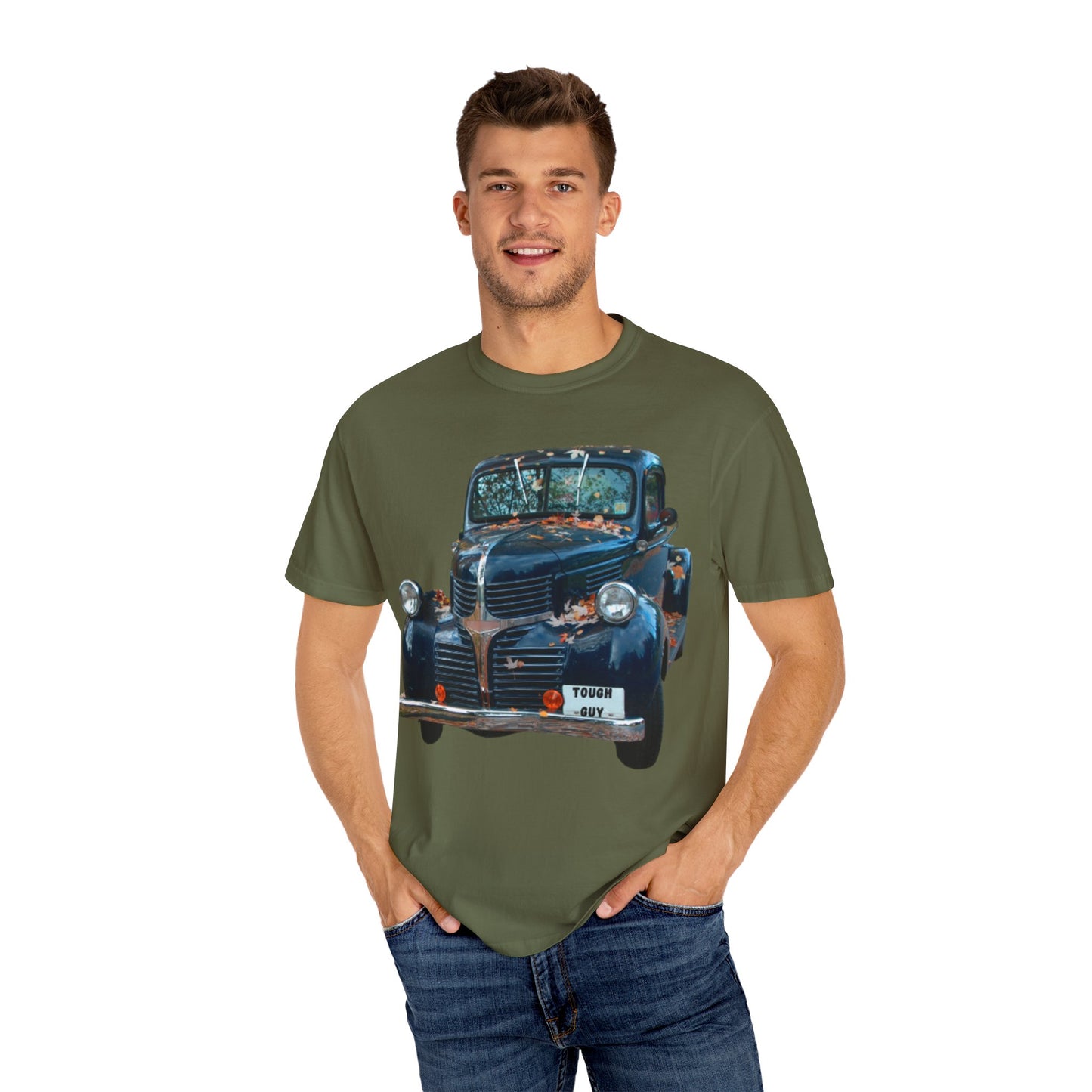 Men's T-Shirt Tough Guy Truck