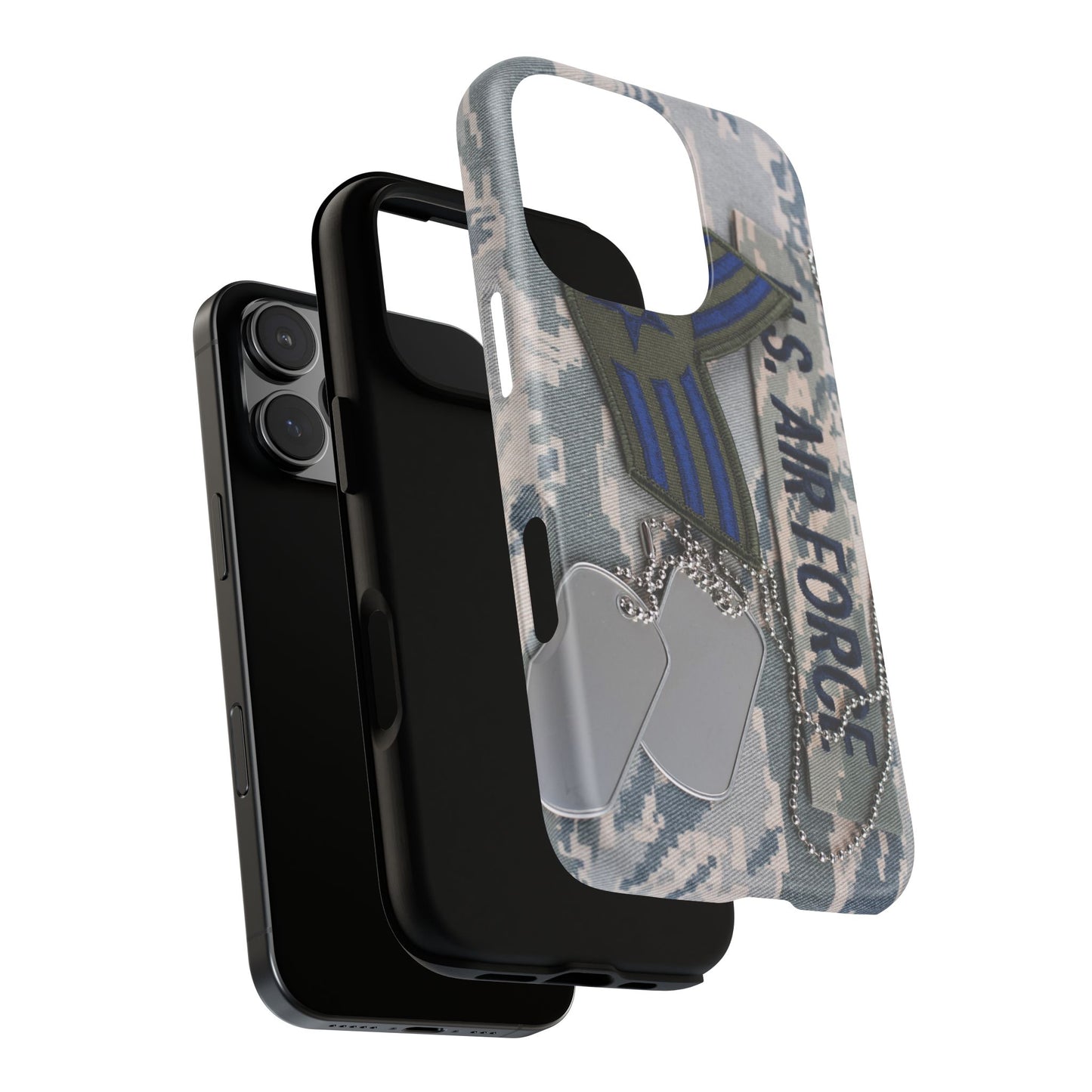 Phone Case iPhone 16/15/14 - Love & Honor Tough Case