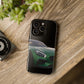 Phone Case iPhone 16/15/14 - Green Luxury Car Tough Case