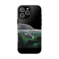 Phone Case iPhone 16/15/14 - Green Luxury Car Tough Case