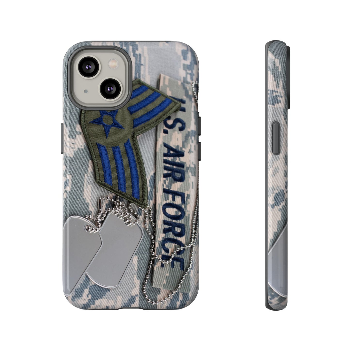 Phone Case iPhone 16/15/14 - Love & Honor Tough Case