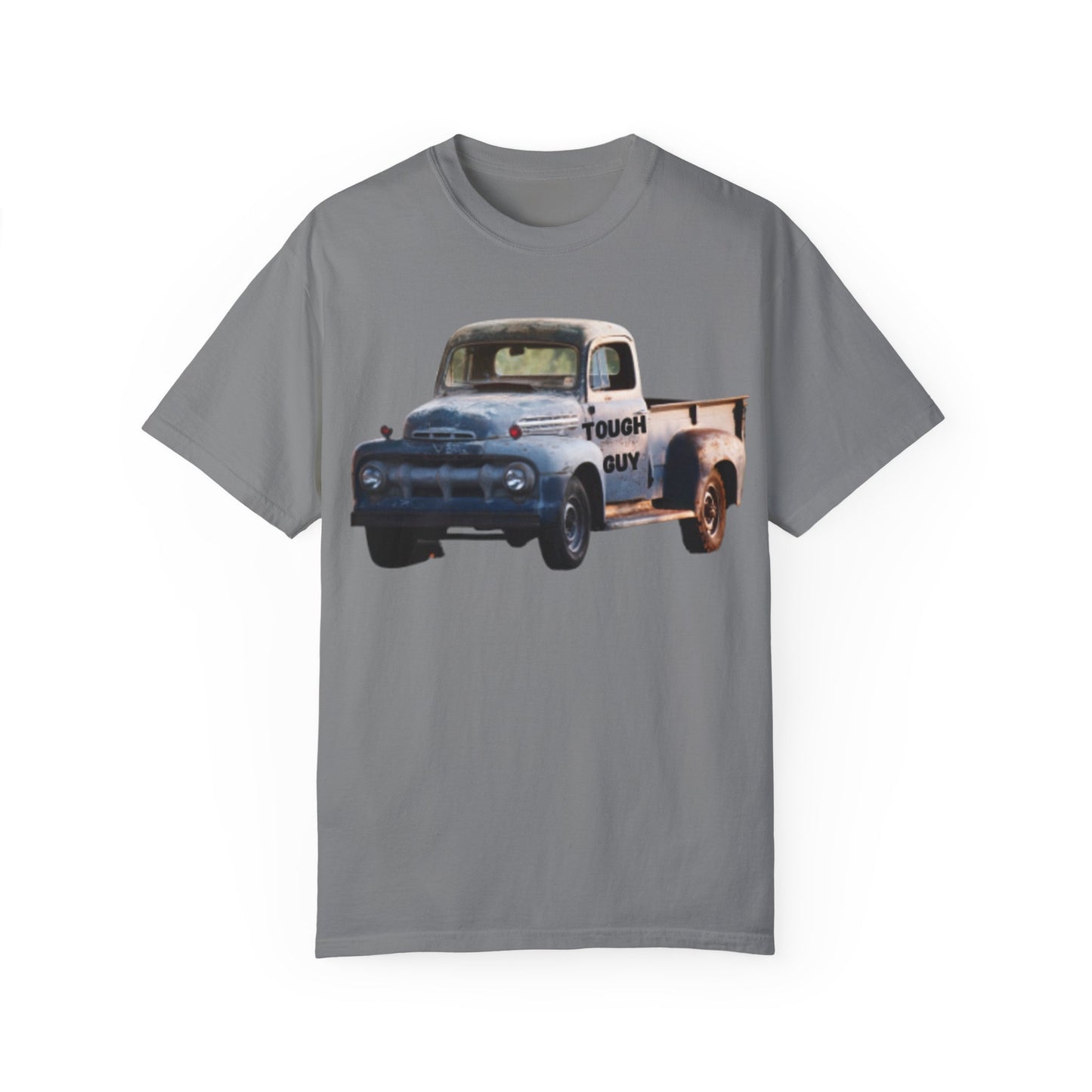 Men's T-Shirt Tough Guy Truck