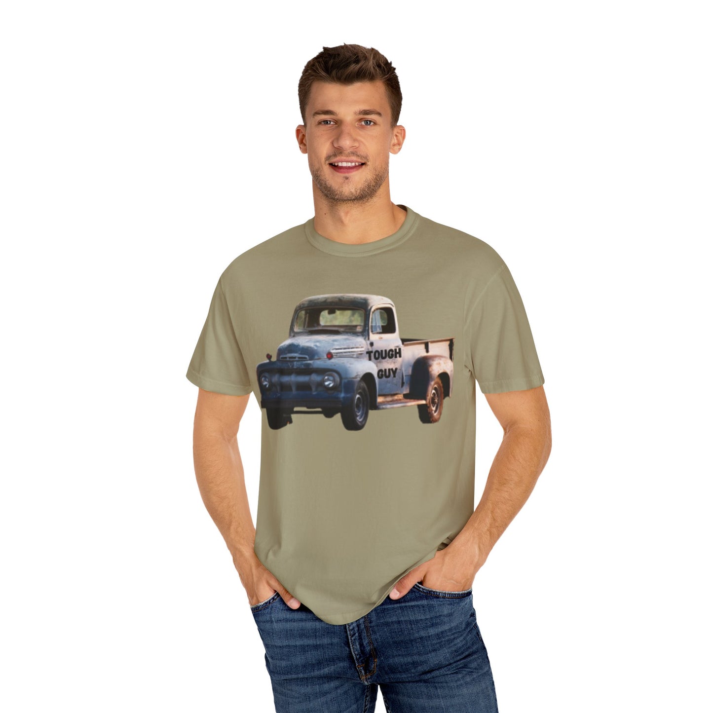 Men's T-Shirt Tough Guy Truck