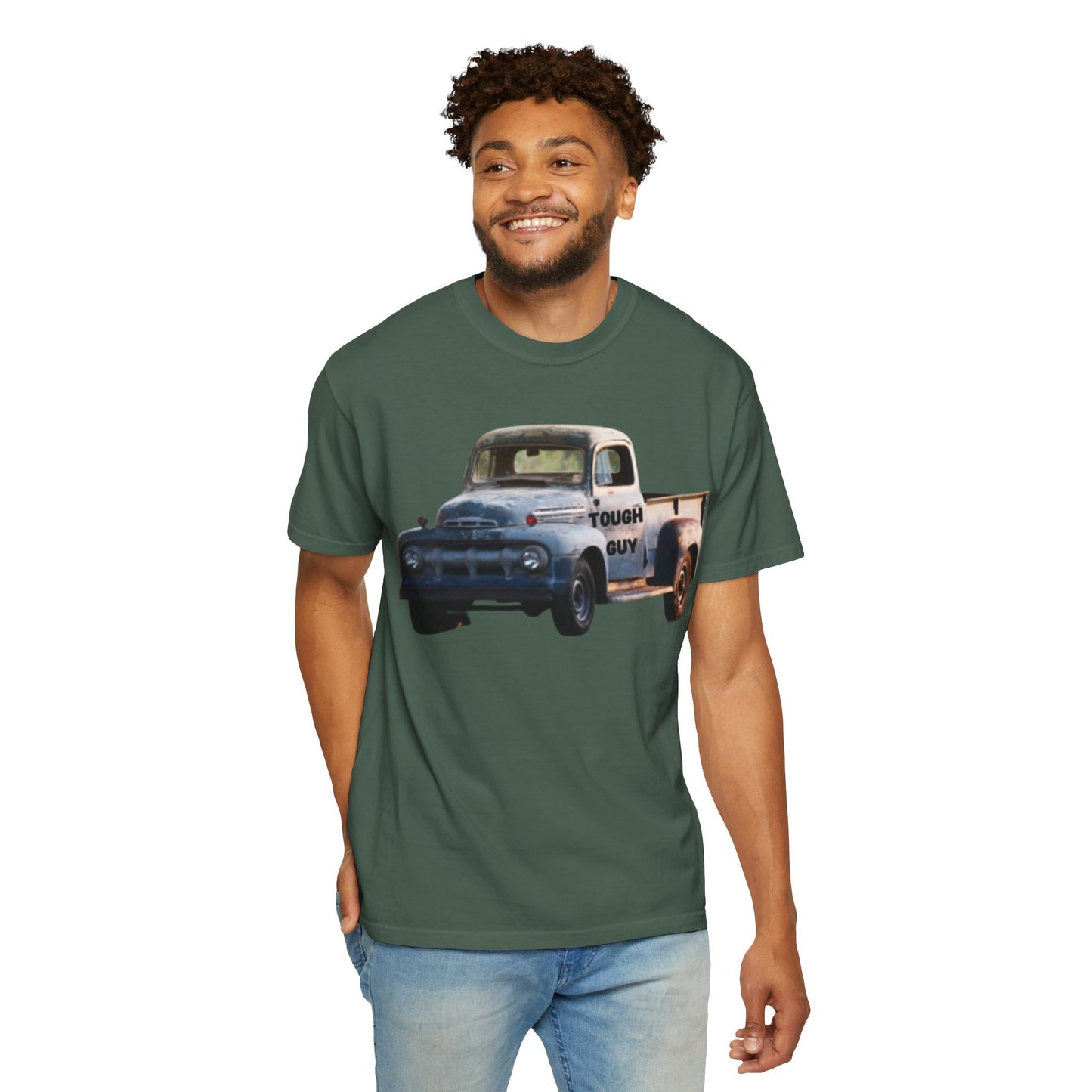 Men's T-Shirt Tough Guy Truck