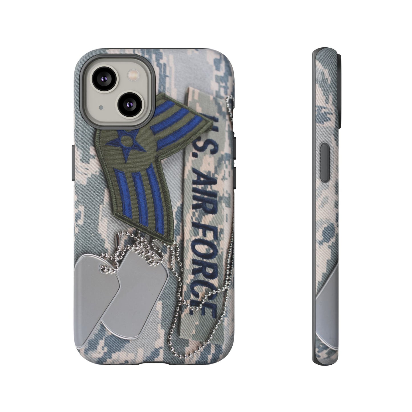 Phone Case iPhone 16/15/14 - Love & Honor Tough Case