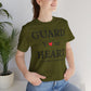 Guard Your Heart – It’s Not Meant to Be Broken Inspirational Self-Love Emotional Wellness T-Shirt