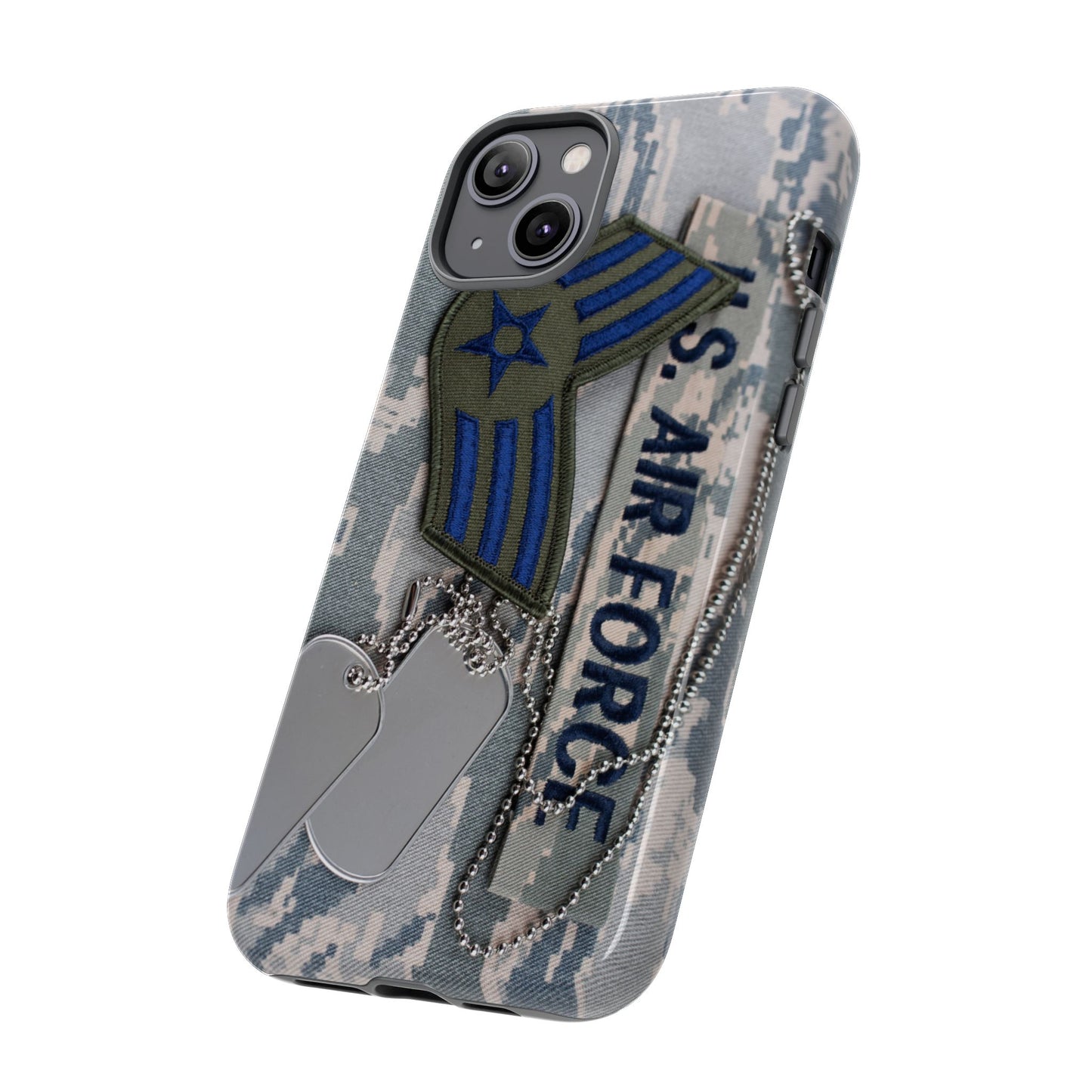 Phone Case iPhone 16/15/14 - Love & Honor Tough Case