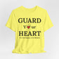 Guard Your Heart – It’s Not Meant to Be Broken Inspirational Self-Love Emotional Wellness T-Shirt