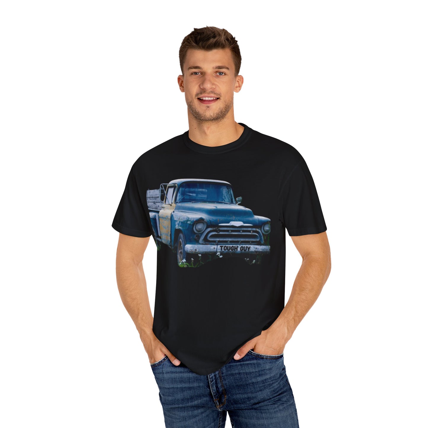 Men's T-Shirt Tough Guy Truck