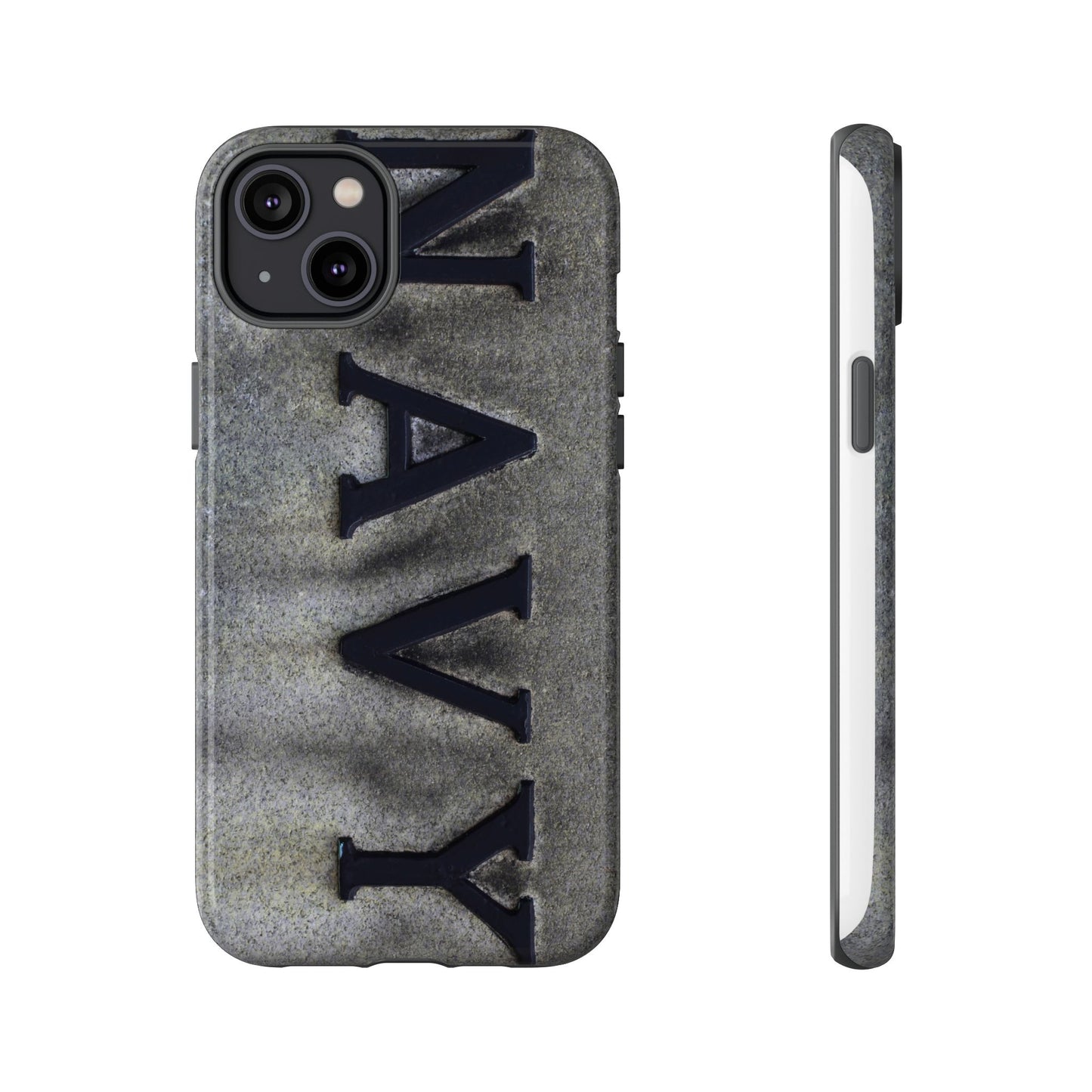 Phone Case iPhone 16/15/14 - Love & Honor Tough Case