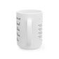 Graduation Gift for Daughter Mug – Class of 2026 Inspirational Keepsake Coffee Cup Ceramic 15oz