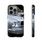 Phone Case iPhone 16/15/14 - Silver Car Tough Case